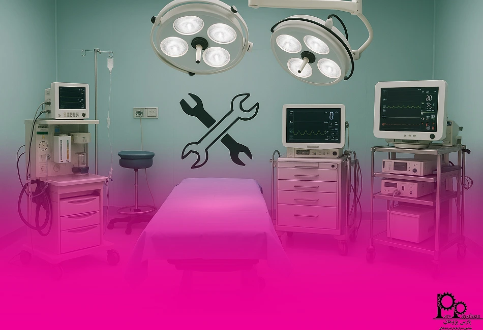 تجهیزات اتاق عمل